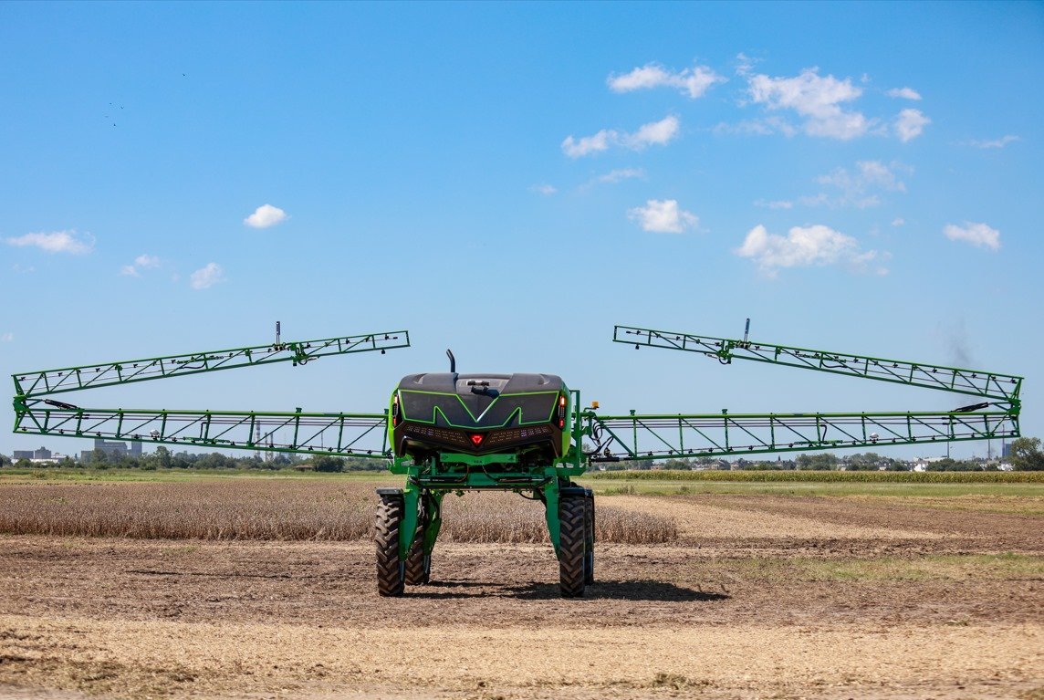 Metalfor ganó el Premio Ternium Expoagro por la innovación robótica