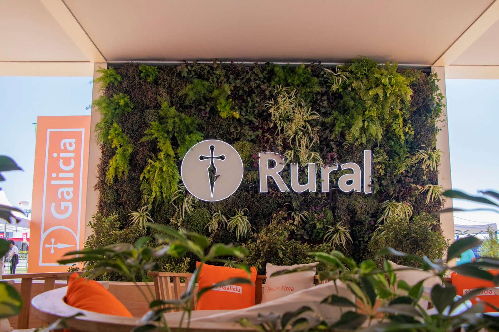 Galicia en La Rural 2025: impulsa el futuro del agro argentino
