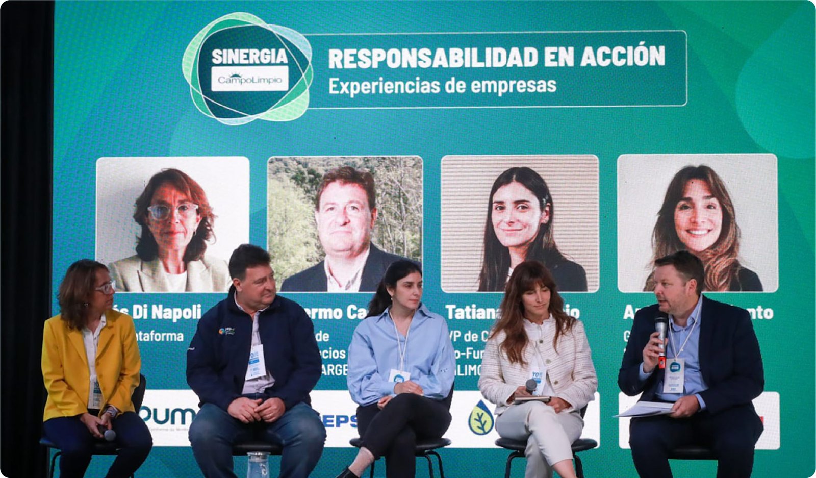 Juan Manuel Medina: “En todas las industrias, la sustentabilidad se construye colectivamente”